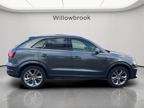2018 Audi Q3 2.0T Sport Premium
