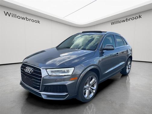 2018 Audi Q3 2.0T Sport Premium