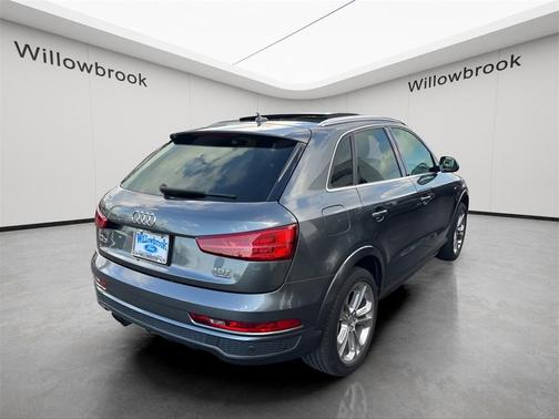 2018 Audi Q3 2.0T Sport Premium