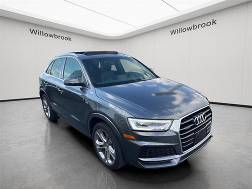2018 Audi Q3 2.0T Sport Premium