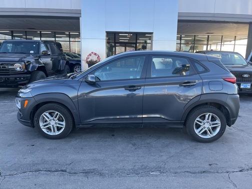2018 Hyundai KONA SE