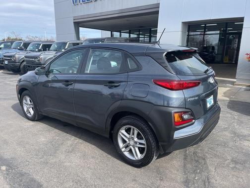 2018 Hyundai KONA SE