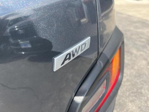 2018 Hyundai KONA SE