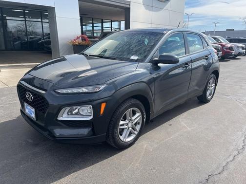 2018 Hyundai KONA SE