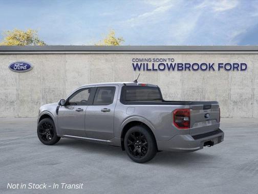 2026 Ford Maverick Lobo Standard