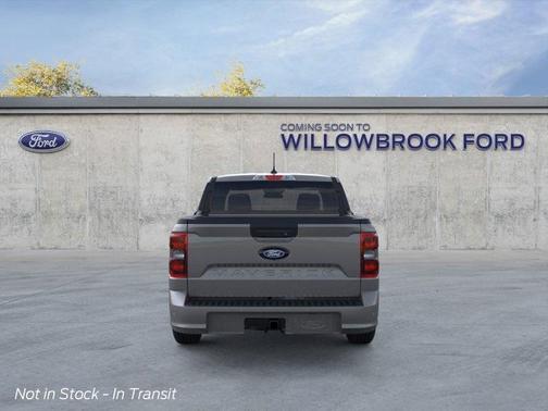 2026 Ford Maverick Lobo Standard