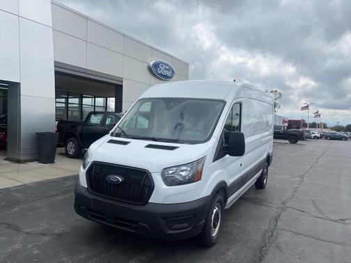 2023 Ford Transit-250 Base
