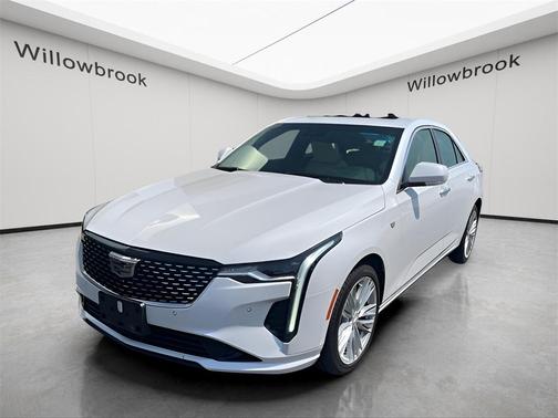 2023 Cadillac CT4 Premium Luxury