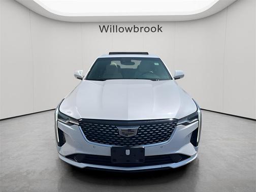 2023 Cadillac CT4 Premium Luxury