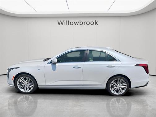 2023 Cadillac CT4 Premium Luxury