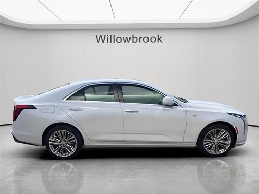 2023 Cadillac CT4 Premium Luxury