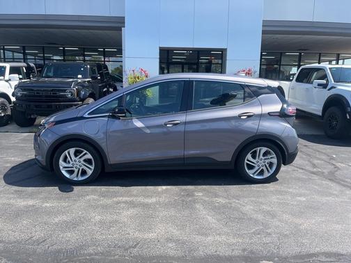 2023 Chevrolet Bolt EV 1LT