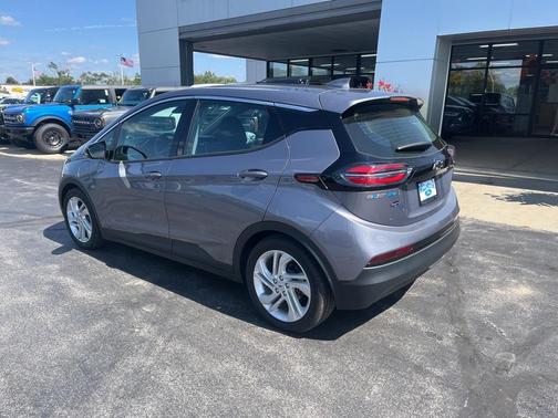 2023 Chevrolet Bolt EV 1LT