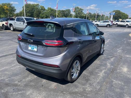 2023 Chevrolet Bolt EV 1LT