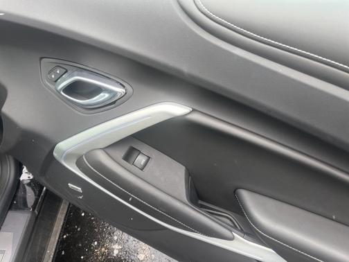 2021 Chevrolet Camaro 2SS