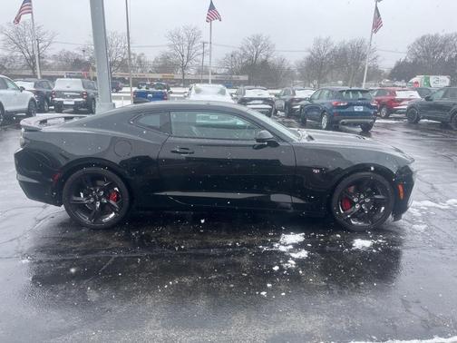 2021 Chevrolet Camaro 2SS