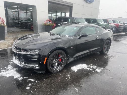 2021 Chevrolet Camaro 2SS