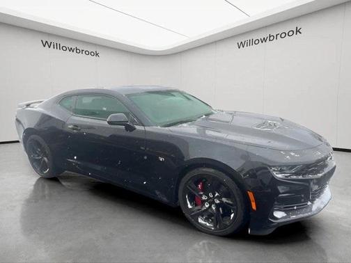 2021 Chevrolet Camaro 2SS
