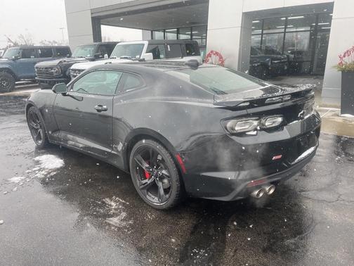 2021 Chevrolet Camaro 2SS