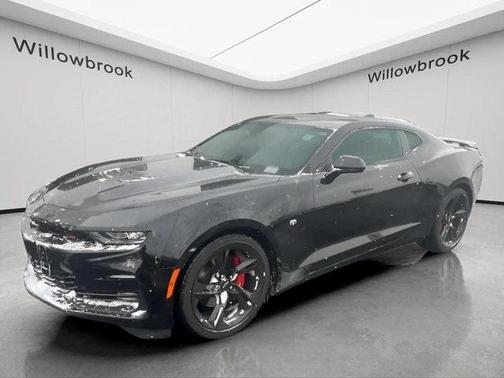 2021 Chevrolet Camaro 2SS