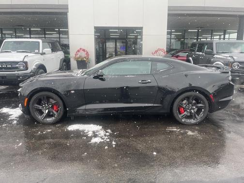 2021 Chevrolet Camaro 2SS