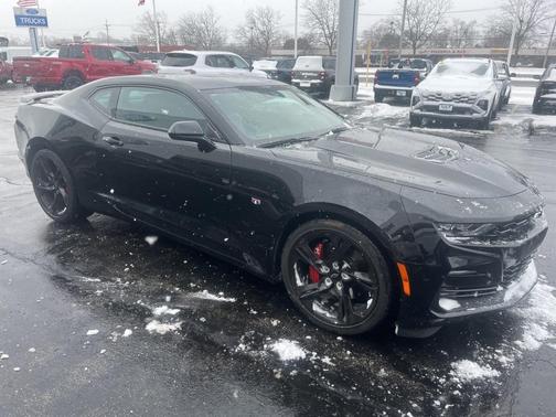 2021 Chevrolet Camaro 2SS