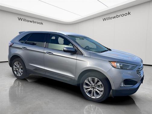 2023 Ford Edge Titanium