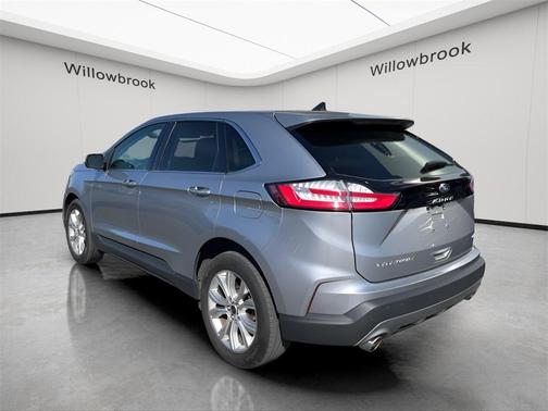 2023 Ford Edge Titanium