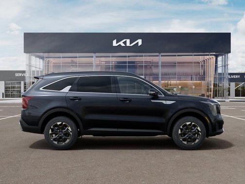 Metal 2026 Kia Sorento S