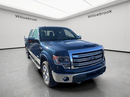 2014 Ford F-150 Lariat