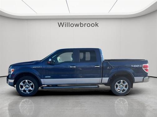 2014 Ford F-150 Lariat