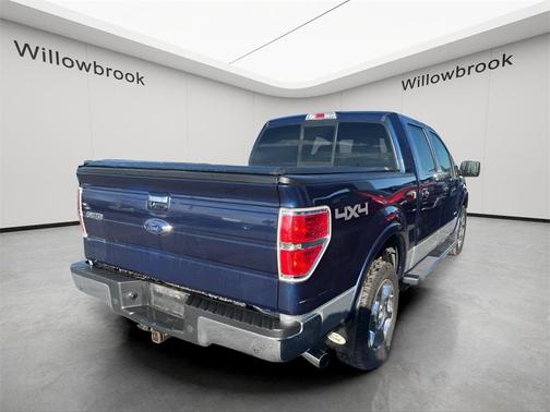 2014 Ford F-150 Lariat