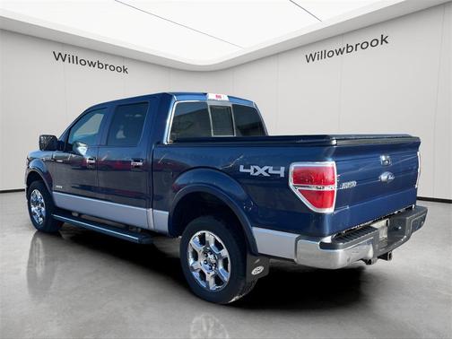 2014 Ford F-150 Lariat