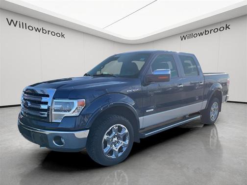 2014 Ford F-150 Lariat