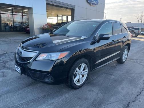 2013 Acura RDX Base