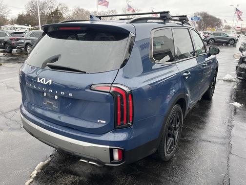 2023 Kia Telluride SX-Prestige X-Line