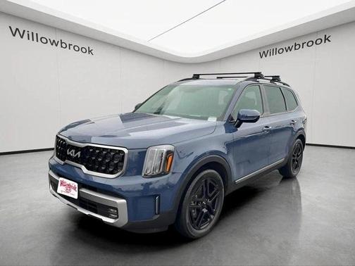2023 Kia Telluride SX-Prestige X-Line