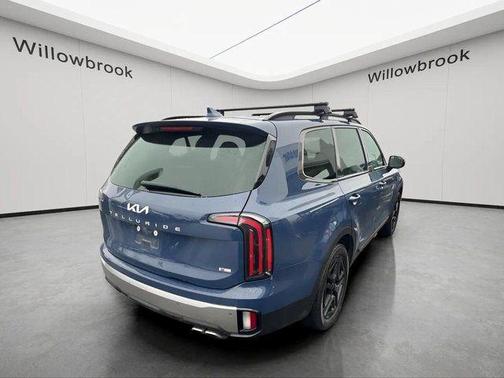 2023 Kia Telluride SX-Prestige X-Line