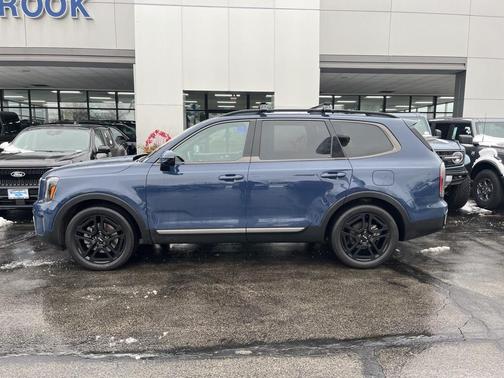 2023 Kia Telluride SX-Prestige X-Line