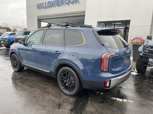 2023 Kia Telluride SX-Prestige X-Line