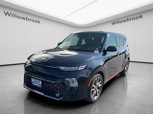 2020 Kia Soul GT-Line 2.0L
