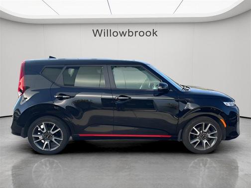 2020 Kia Soul GT-Line 2.0L