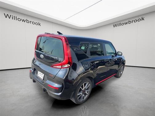 2020 Kia Soul GT-Line 2.0L