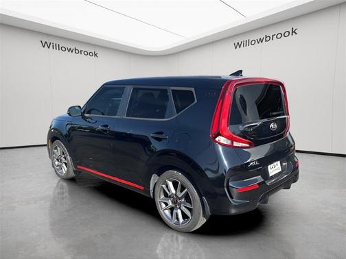 2020 Kia Soul GT-Line 2.0L