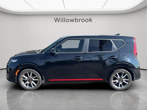 2020 Kia Soul GT-Line 2.0L