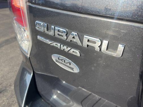 2017 Subaru Forester 2.5i Limited