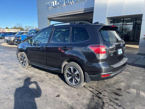 2017 Subaru Forester 2.5i Limited