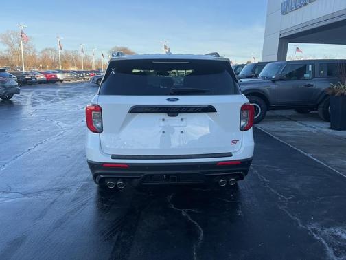 2024 Ford Explorer ST