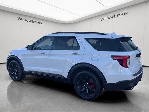 2024 Ford Explorer ST