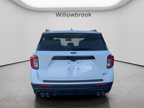 2024 Ford Explorer ST